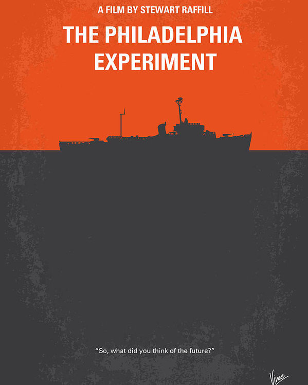 Philadelphia Experiment Poster 11