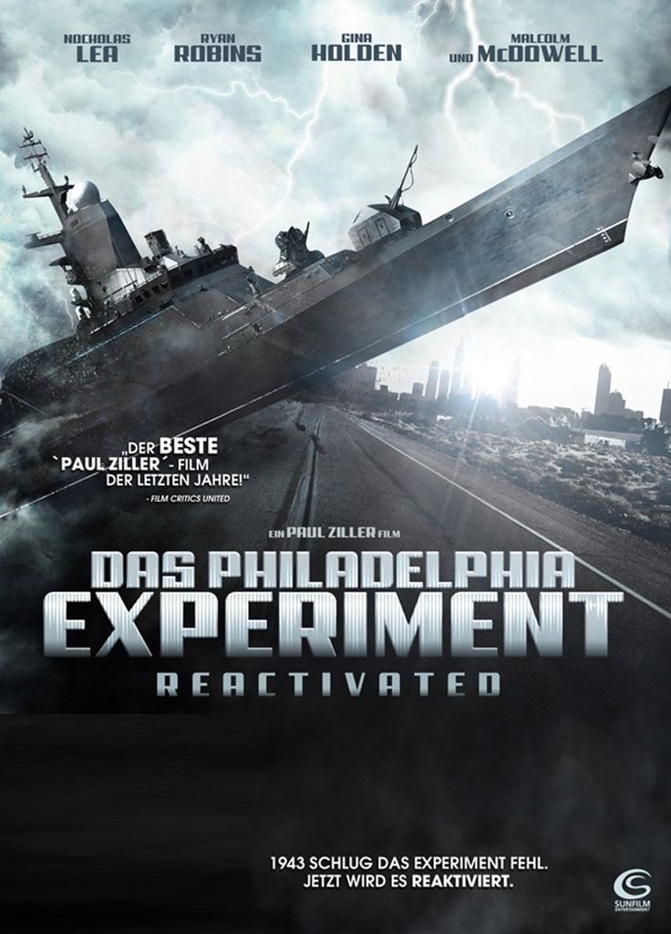 Philadelphia Experiment Poster 12