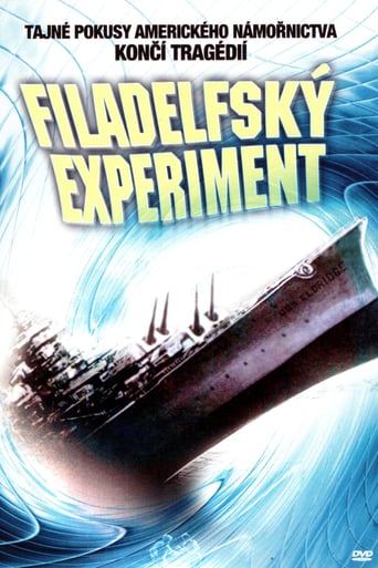 Philadelphia Experiment Poster 9