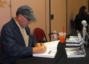 Calvin Parker Book Signing