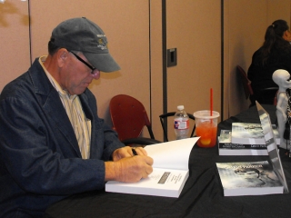 Calvin Parker Book Signing