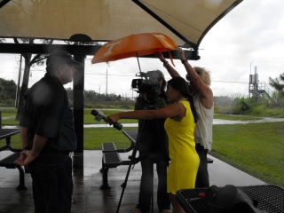 Calvin Parker Fox News Interview