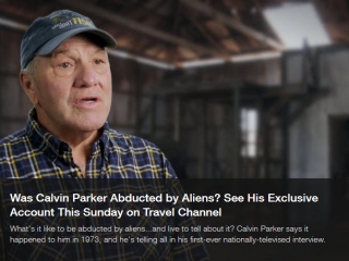 Calvin Parker - Travel Channel Promo