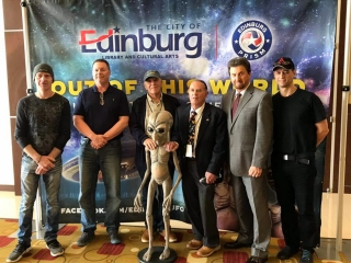 Guest Speakers Edinburg, Texas. 5.4.2019