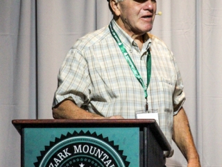 Ozark Conference 2019 - Calvin Parker