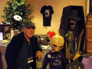 UFO Megacon 2019 - Calvin Parker