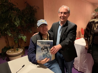 UFO Megacon 2019 - Calvin Parker &amp; Peter Robbins
