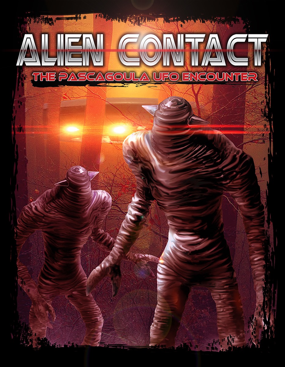 Alien Contact-The Pascagoula UFO Encounter (Documentary)