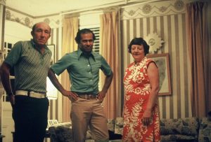 Charles Hickson, William Mendez, Betty Hill