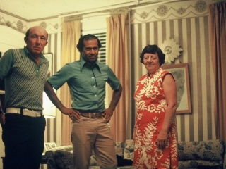 Charles Hickson, William Mendez, Betty Hill