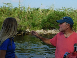Filming with Scripps Television (09/10/19)