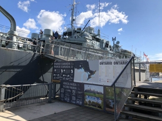 HMCS Haida