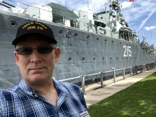 HMCS Haida