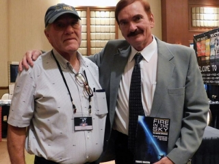 2019 International UFO Congress Calvin Parker &amp; Travis Walton