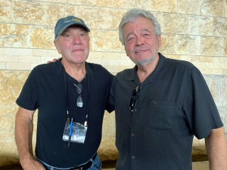 2019 International UFO Congress Calvin &amp; George Knapp