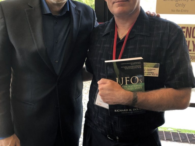 Richard Dolan and Andrew Hochheimer Oct/2019