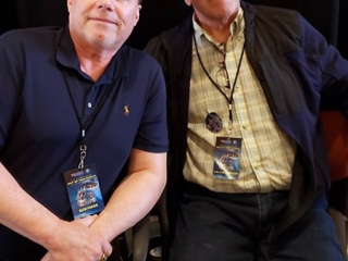 2019 International UFO Congress Ben Moss &amp; Calvin Parker