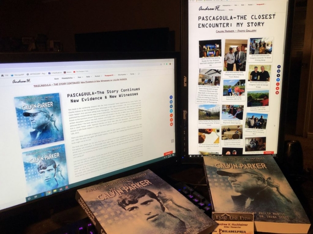 Calvin Parker Books