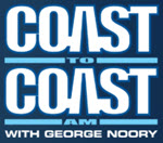 Coast to Coast AM Logo