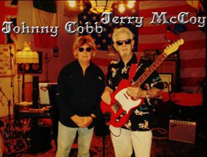 Johnny Cobb & Jerry McCoy