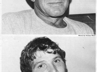 Charlie Hickson &amp; Calvin Parker (PROBE, 1974, Page 3)
