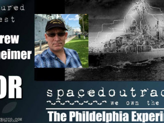 Spaced Out Radio with Dave Scott ~ Guest Andrew H. Hochheimer, Jan 23, 2020