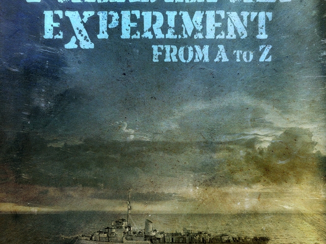 The Philadelphia Experiment From A-Z Book Cover