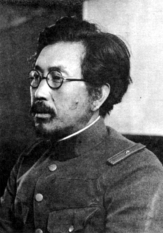 Shiro Ishii, Commander of Unit 731