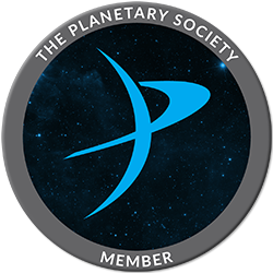The Planetary Society Member