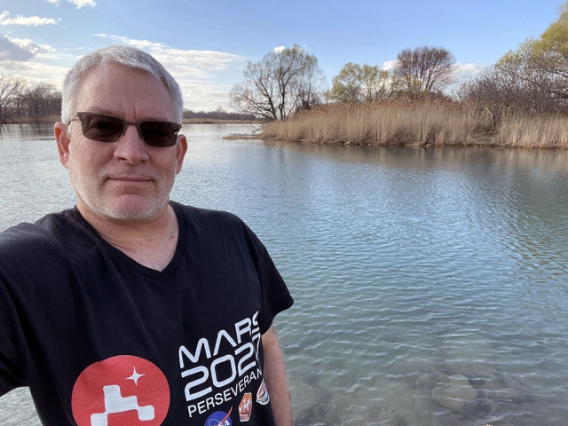 Out Hiking Apr 17th, 2021