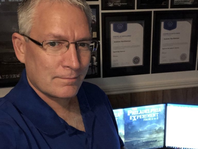 In My Old Home Office Oct 1st, 2020