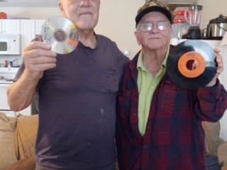 Calvin Parker &amp; Kenny Webb July/2021