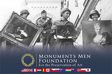 The Monuments Men Foundation Member Andrew Hochheimer