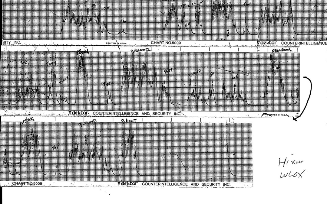 Polygraph Test of Charles Hickson-1