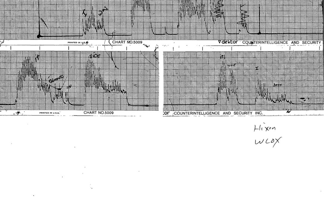 Polygraph Test of Charles Hickson-2