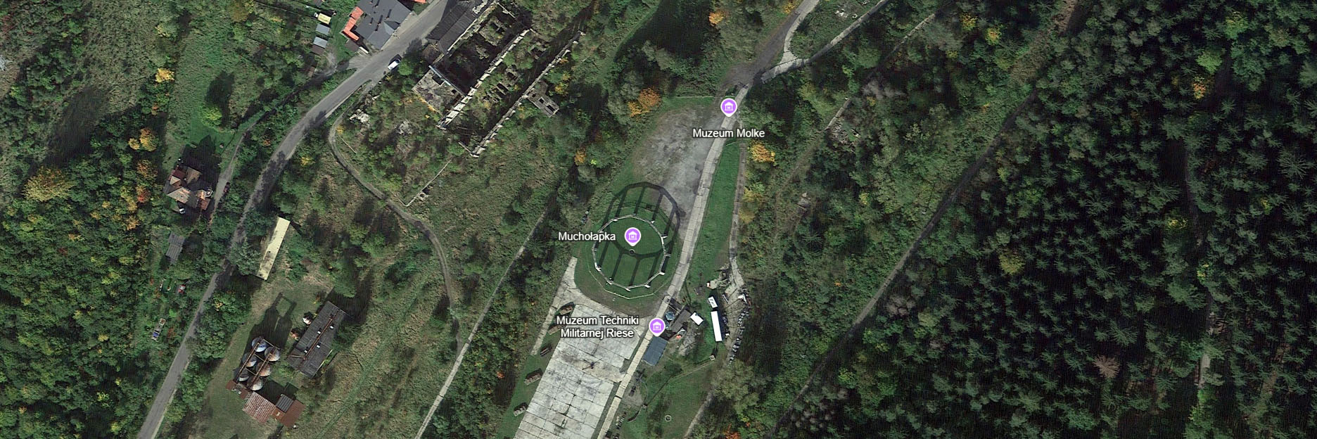 The Henge Location