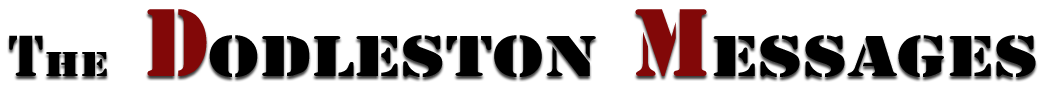 Logo The Dodleston Messages Logo The Dodleston Messages