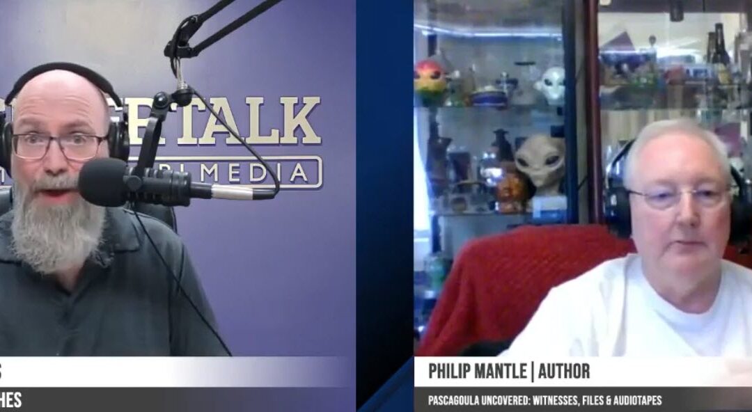 Philip Mantle: New Evidence Emerges in the Pascagoula UFO Abduction Case