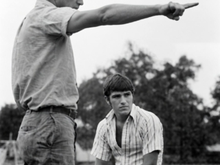 Calvin and Charlie #1 'Miami Herald ', 28 July, 1974 (Enhanced)