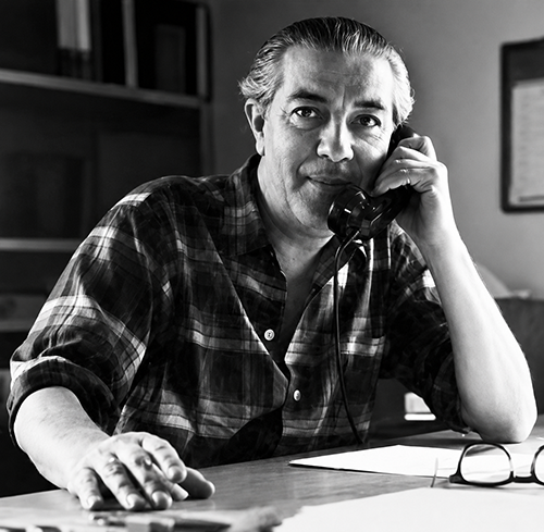 Ivan T. Sanderson