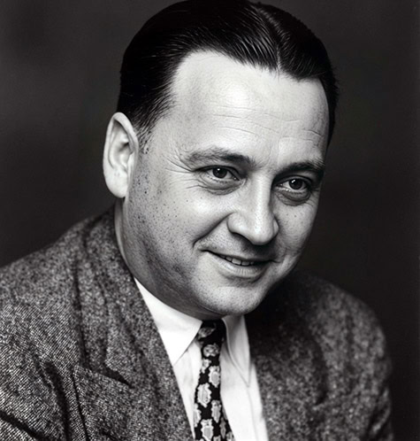 Morris K. Jessup