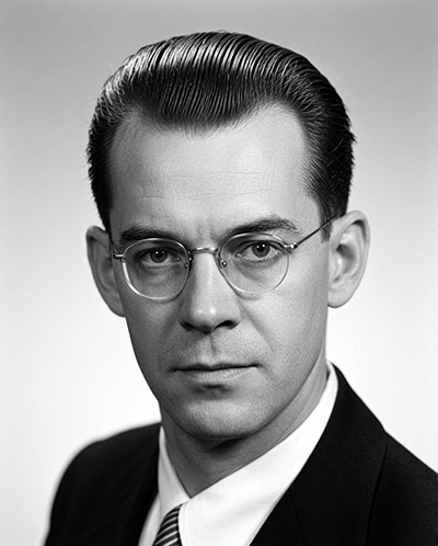 Vincent H Gaddis (1950)