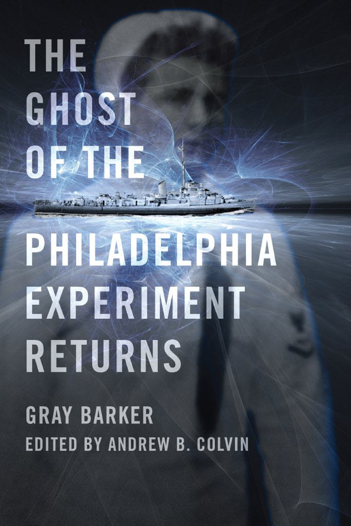 Book The Ghost of the Philadelphia Experiment Returns