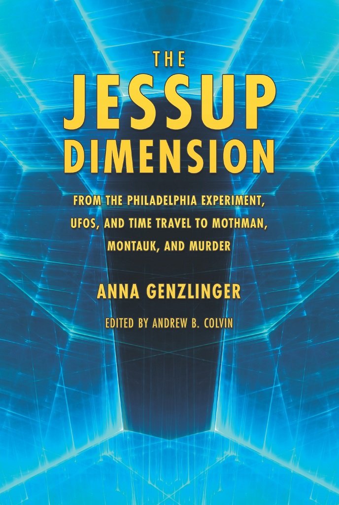 Book The Jessup Dimension