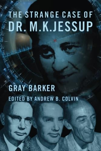 Book The Strange Case of Dr. M.K. Jessup