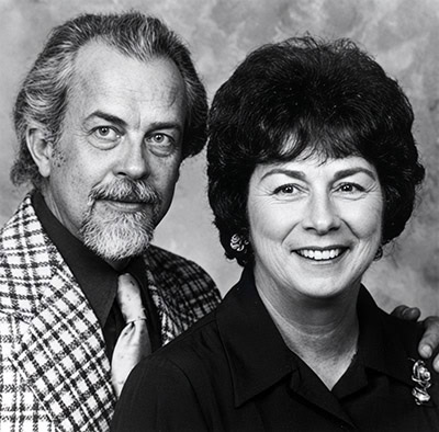 Jim and Coral Lorenzen (Enhanced)