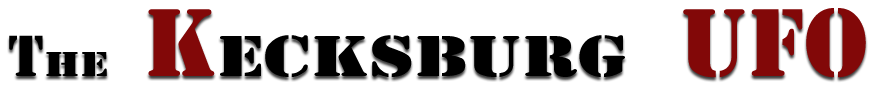 The Kecksburg UFO Logo